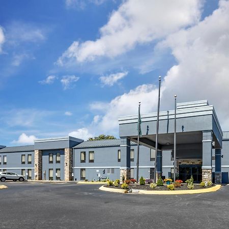 Quality Inn Clarksville - Exit 11 Ngoại thất bức ảnh