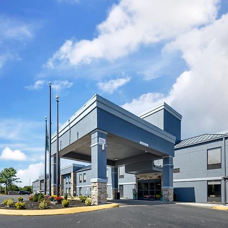 Quality Inn Clarksville - Exit 11 Ngoại thất bức ảnh