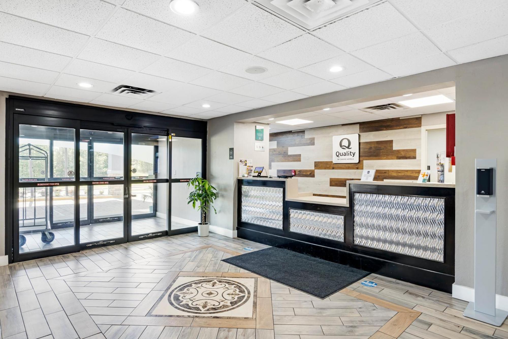 Quality Inn Clarksville - Exit 11 Ngoại thất bức ảnh