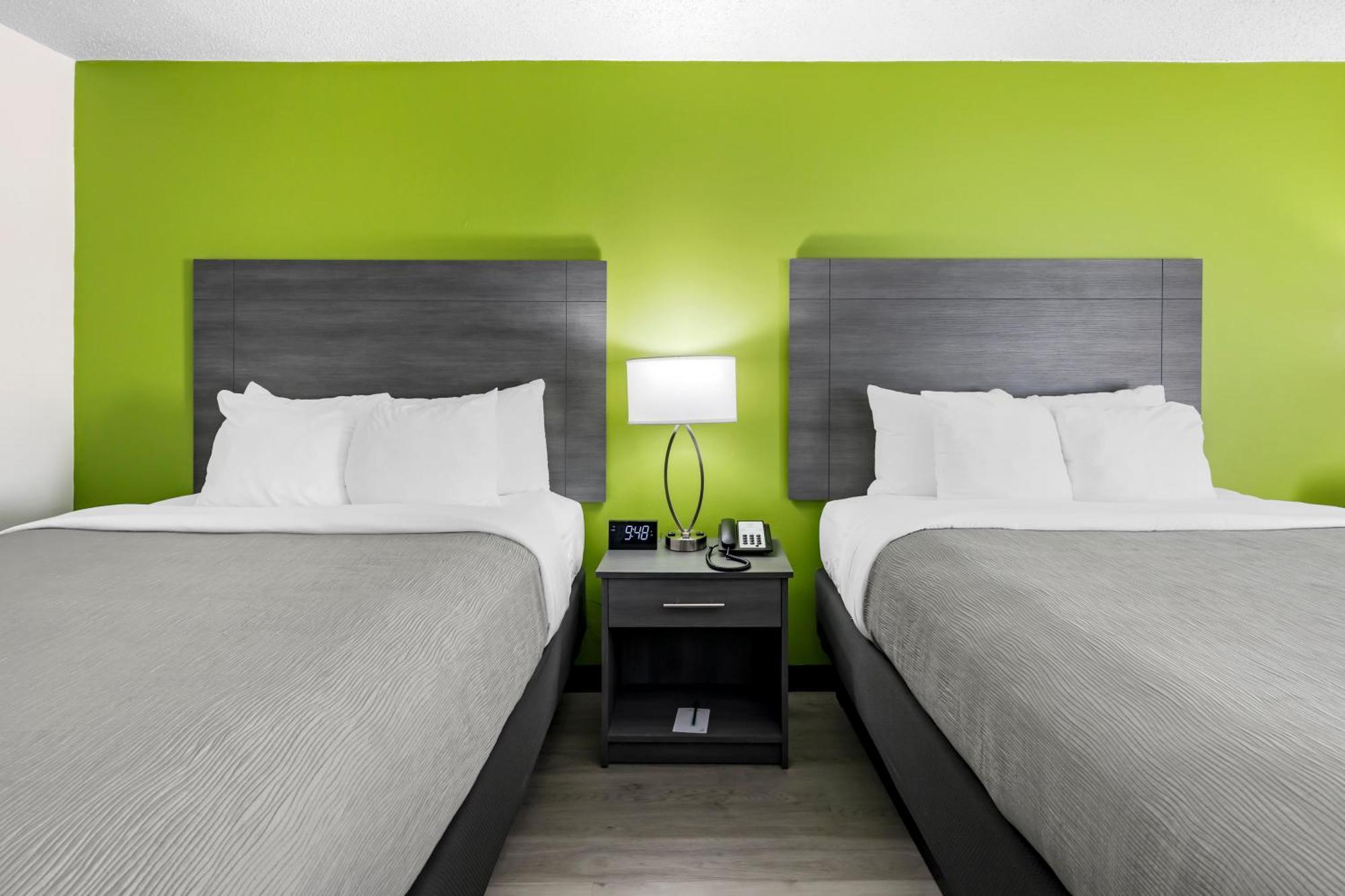 Quality Inn Clarksville - Exit 11 Ngoại thất bức ảnh