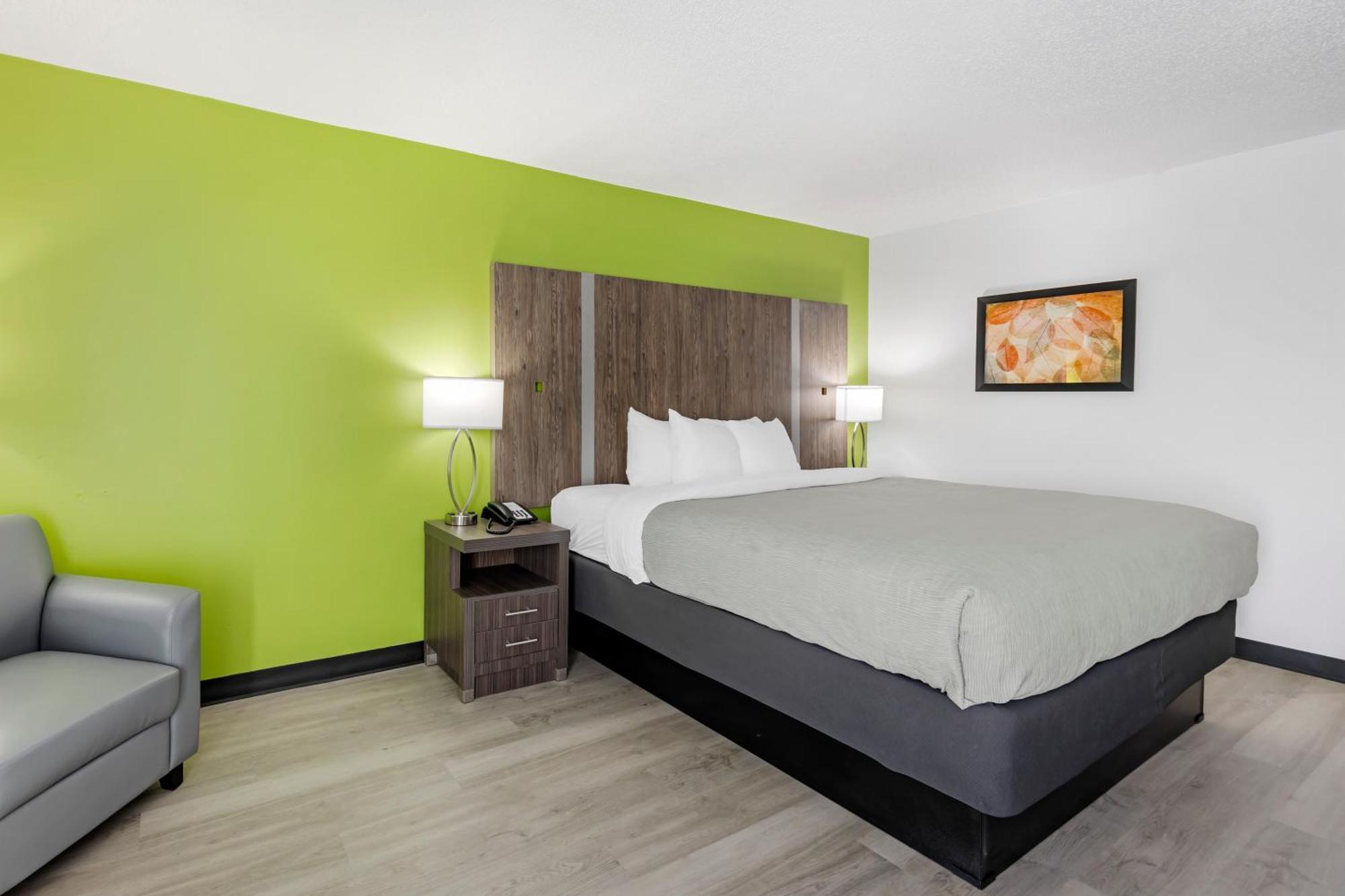 Quality Inn Clarksville - Exit 11 Ngoại thất bức ảnh