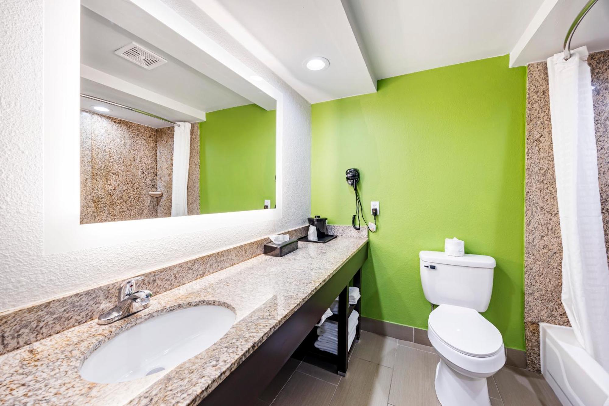 Quality Inn Clarksville - Exit 11 Ngoại thất bức ảnh