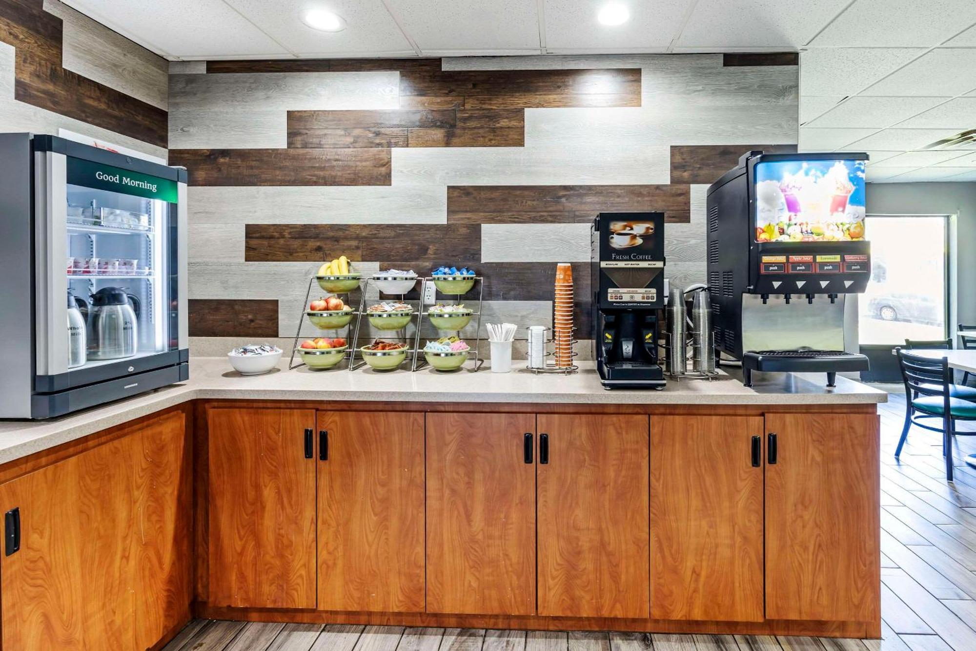 Quality Inn Clarksville - Exit 11 Ngoại thất bức ảnh